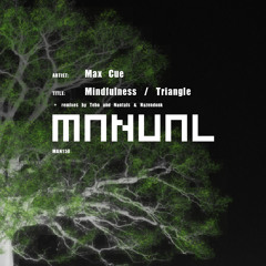 Max Cue - Mindfulness (Teho Remix)