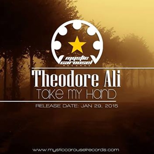 Theodore Ali - Take My Hand - Cetera Remix (snippet) ( M)