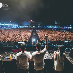 Midnight Quickie Live at Djakarta Warehouse Project 2014 Friday Main Stage