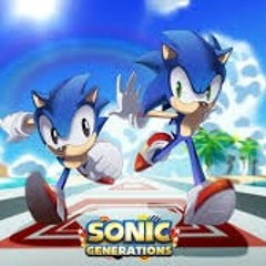 Sonic Generations- Green hill zone (1991)