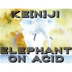 kE[n]JI ELEPHANTS ON ACID