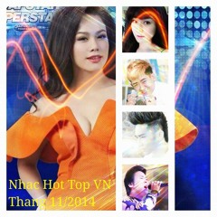 Nhac Hot Top VN Thang 11/2014 - Various Artists