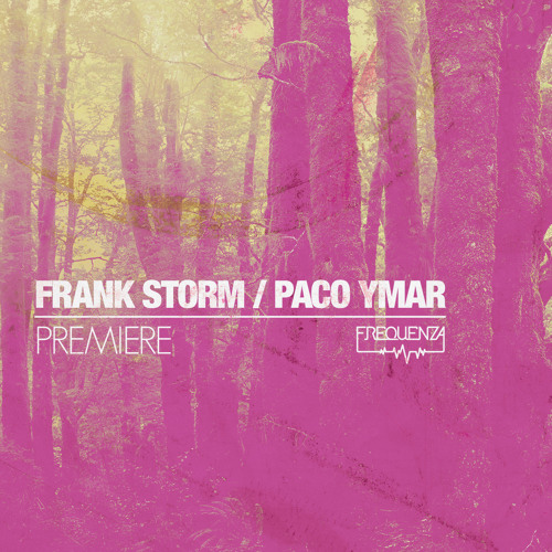 4. Frank Storm - What - Frequenza