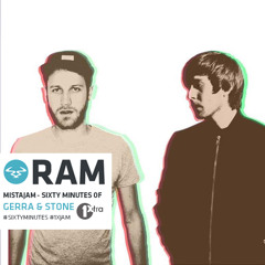 Gerra & Stone - 60 minutes of Ram Records (Mistajam BBC Radio 1xtra)
