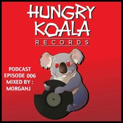 Koalacast Episode 006 : Mixed By MorganJ