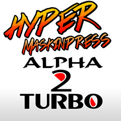 Hyper Maskinpress Alpha 2 Turbo (ATPW #1)