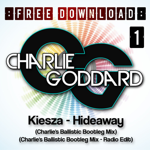 Keisza - Hideaway [Charlie's Ballistic Bootleg] [WAV MASTER]