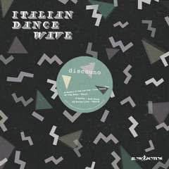 Raiders of the Lost Arp - Luna Theme - Italian Dance Wave (Disco Uno)