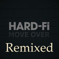 Hard Fi "Move over" Remixed. (Audient competition 2014)