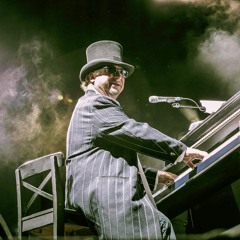 USR3 ; 096 It May Sustain - David Paich style