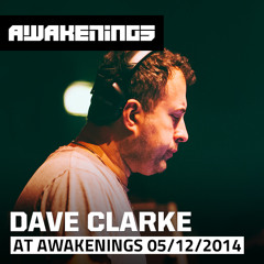 Dave Clarke at Awakenings UK Special 05-12-2014