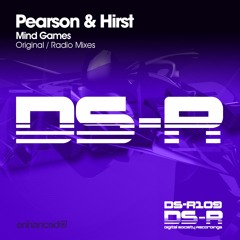 Pearson & Hirst - Mind Games (Original Mix) [OUT NOW]