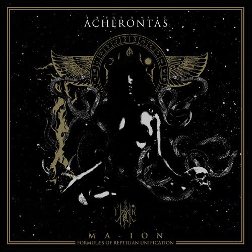 Permutation In The Aetheric Void (Ma - Ion Sacred Seal)
