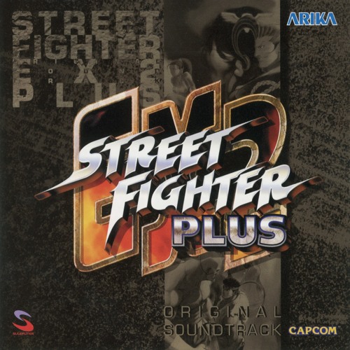 Street Fighter EX2 Plus OST Digital Ignition Theme