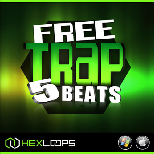 Stream Free Trap 5 Beats Loops Pack Hex Loops by HexLoops Listen