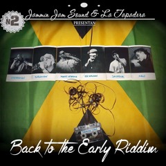 Manny Ledesma - Mis Vandalos (Back To The Early Riddim / JamminJam Sound)