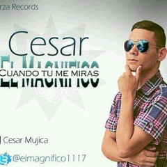 Cesar_ El_ Magnifico_No Dejo De Pensar En Ti_Prod_(FuerzaRecords)