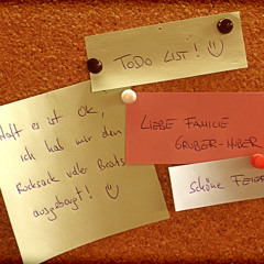 Liebe Familie Gruber-Huber