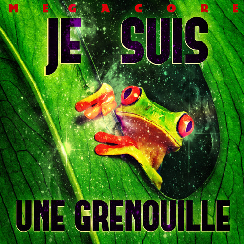 Megacore - Je Suis Une Grenouille Preview [Full track in descritpion]