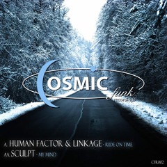 Sculpt - My Mind [CFR002] OUT NOW!!