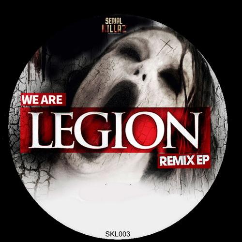 Hellboy vs. Insane - The Last Legion (Xavier Remix)