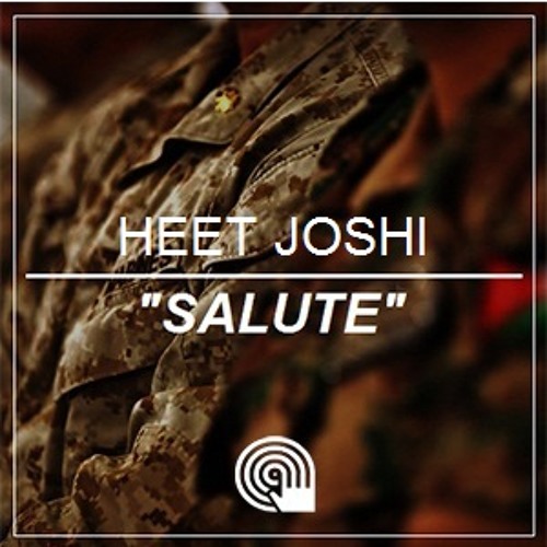 Heet Joshi - Salute (Instrumental Mix) EXCLUSIVE DOWNLOAD