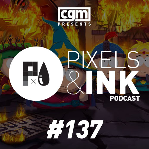 Pixels & Ink #137 - GOTY