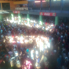 Electro Megamix Vol 3 - Jorge Santacruz DJ (Año 2015)