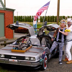 BACK TO THE FUTURE (REMIX)