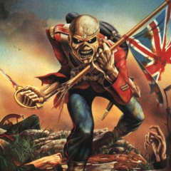 Wasting Love - Iron maiden (Guitar Cover)