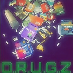 Hot Boy Cali X TroubleKidd X SwanaKing- D.R.U.G.Z