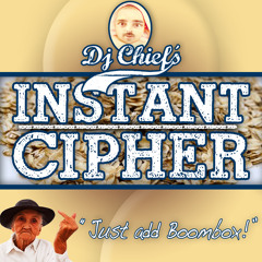 Instant Cipher EP Mixtape
