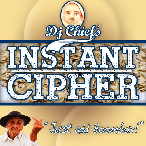 Instant Cipher EP Mixtape