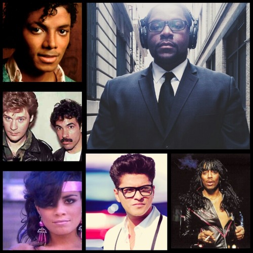 DJ BACKSPIN PRESENTS 30 MIN OF FUNK