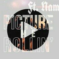 "Picture Me Rollin" Ft. Namir (Prod By. ELLIS)