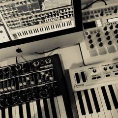 Analog Synth Session 01 (Minibrute)