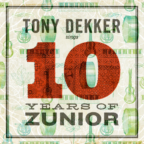 Stream Take It On Faith (Matt Mays) Tony Dekker Sings 10 Years of