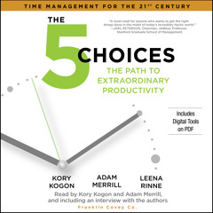 THE 5 CHOICES - Choice 4 Audiobook Excerpt