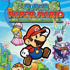 Super Paper Mario Flipside BASS Side