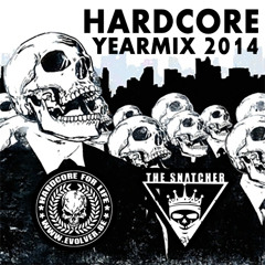 Evolver Vs The Snatcher - Hardcore Yearmix 2014