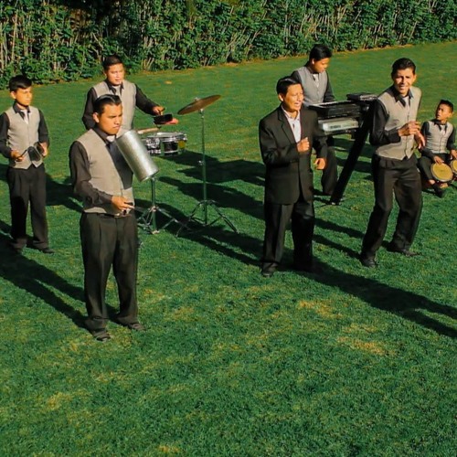 LOS PUPILOS DEL RIO TU AUSENCIA VM RECORDS