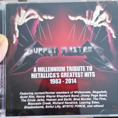 Master Of Puppets -Fierce Atmospheres