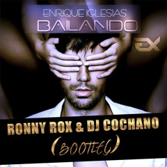 Enrique Iglesias - Bailando (Ronny Rox & Dj Cochano Bootleg)