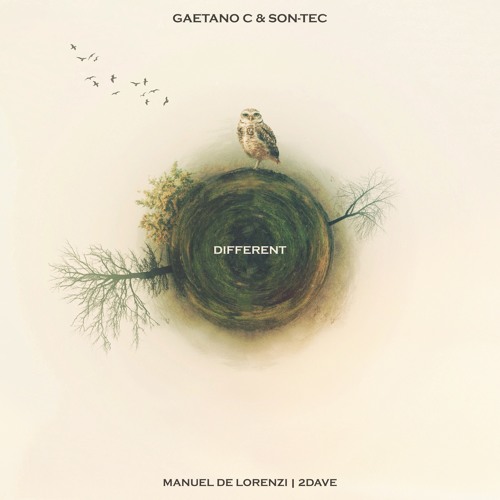 Gaetano C & Son-Tec - Abstruction (2Dave Remix)ANTURA RECORDS