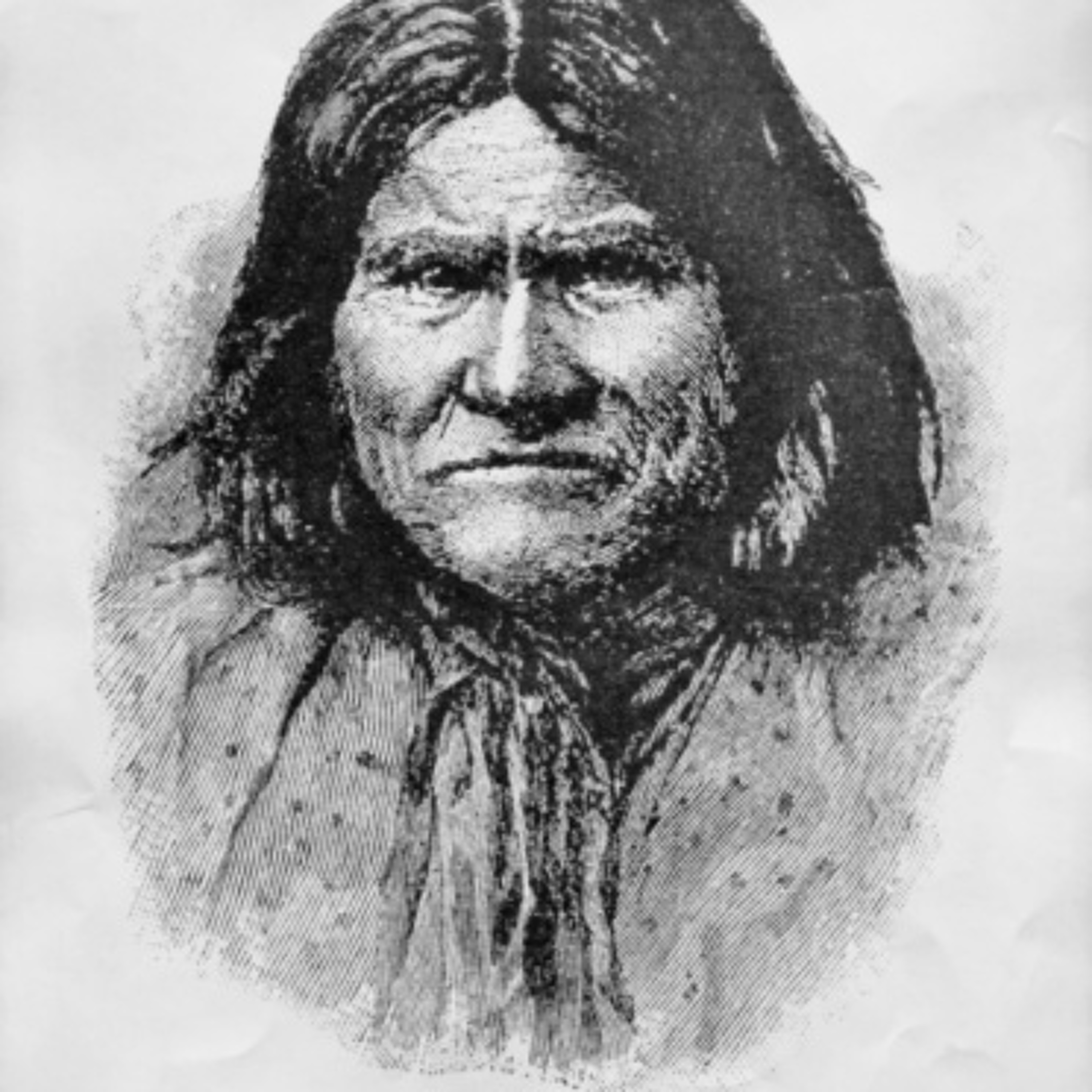 The Afterlife of an American Legend: Geronimo episode artwork