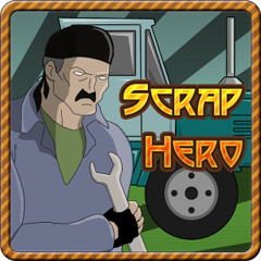 8bit buldozer (Scrap Hero game OST)