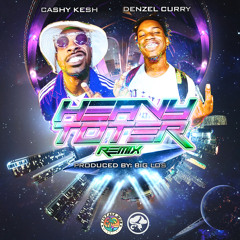 Cashy Ft. DENZEL CURRY - Heavy Toter REMIX !