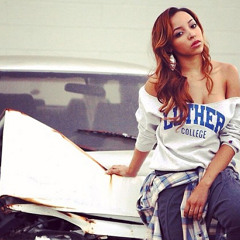 Tinashe "Days In The West"(J-NICE Remix)