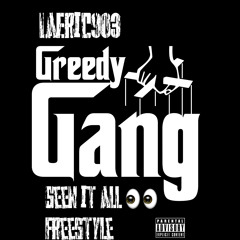 LaEric903- Seen It All (Remix)Prod.Cardo