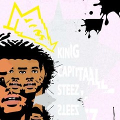 Capital STEEZ - Blood In, Blood Out (Unreleased Track)